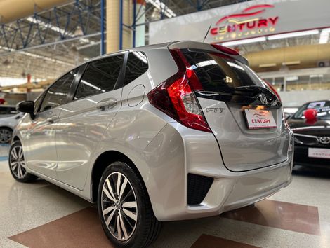 Honda Fit EXL 1.5 Flex/Flexone 16V 5p Aut