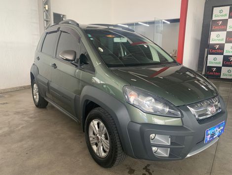 Fiat Idea Advent./ Adv.LOCKER 1.8 mpi Flex 5p