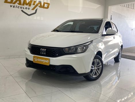 Fiat ARGO 1.0 6V Flex