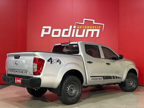 Nissan Frontier S CD 4x4 2.3 TB Diesel Mec.