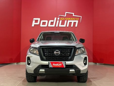 Nissan Frontier S CD 4x4 2.3 TB Diesel Mec.