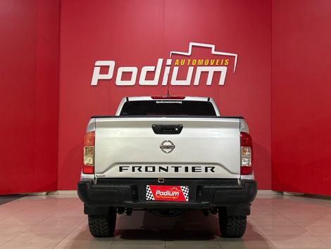 Nissan Frontier S CD 4x4 2.3 TB Diesel Mec.