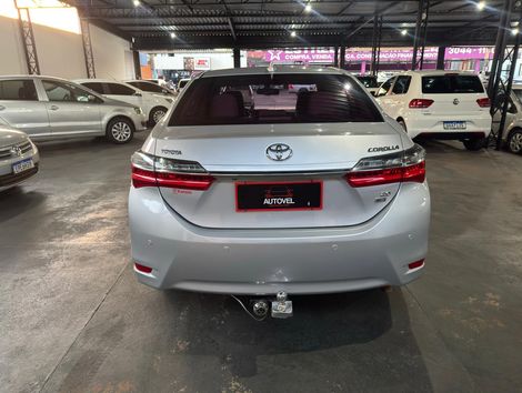 Toyota Corolla XEi 2.0 Flex 16V Aut.