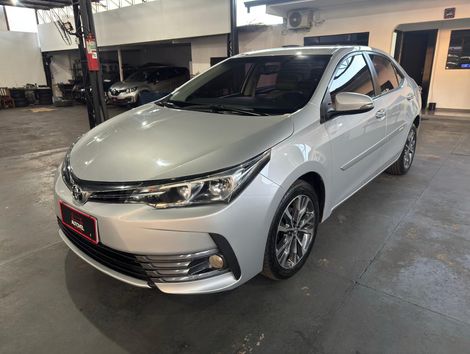 Toyota Corolla XEi 2.0 Flex 16V Aut.