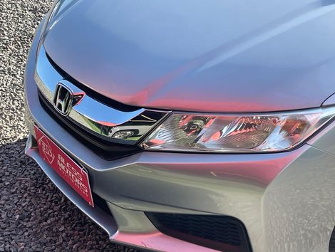 Honda CITY Sedan LX 1.5 Flex 16V 4p Aut.