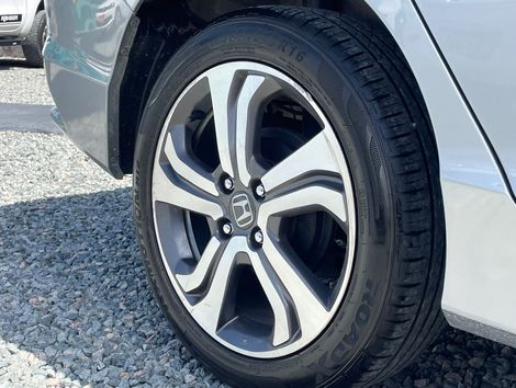 Honda CITY Sedan LX 1.5 Flex 16V 4p Aut.