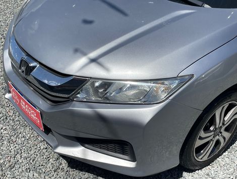 Honda CITY Sedan LX 1.5 Flex 16V 4p Aut.