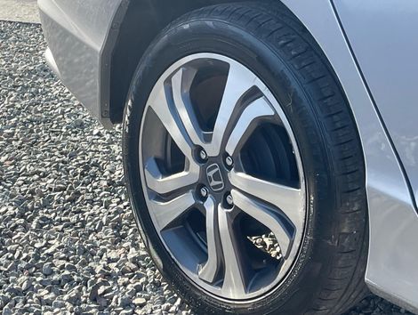 Honda CITY Sedan LX 1.5 Flex 16V 4p Aut.