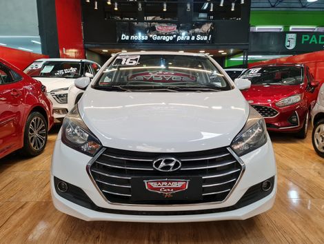 Hyundai HB20S C.Plus/C.Style1.0 Flex 12V Mec. 4P