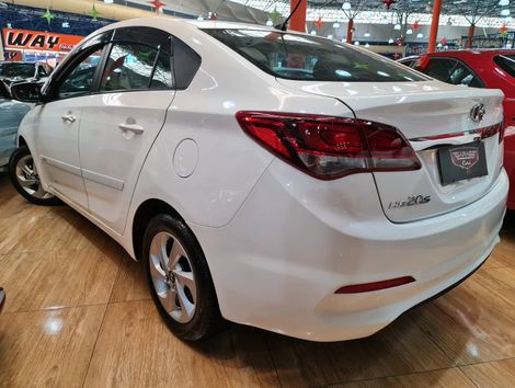 Hyundai HB20S C.Plus/C.Style1.0 Flex 12V Mec. 4P