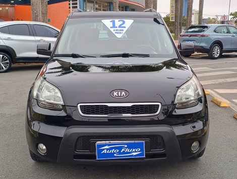 Kia Motors SOUL 1.6/ 1.6 16V FLEX Aut.