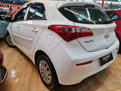 Hyundai HB20 Comf./C.Plus/C.Style 1.0 Flex 12V