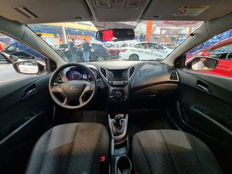 Hyundai HB20 Comf./C.Plus/C.Style 1.0 Flex 12V