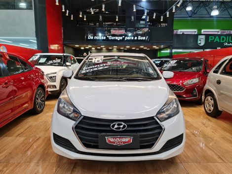 Hyundai HB20 Comf./C.Plus/C.Style 1.0 Flex 12V