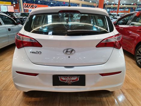 Hyundai HB20 Comf./C.Plus/C.Style 1.0 Flex 12V