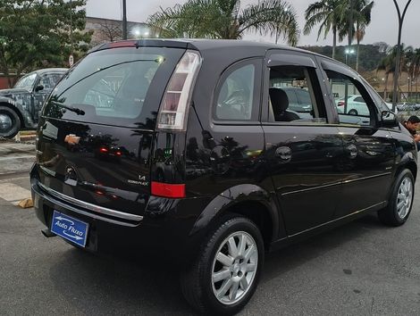 Chevrolet Meriva Maxx 1.4 MPFI 8V ECONOFLEX 5p