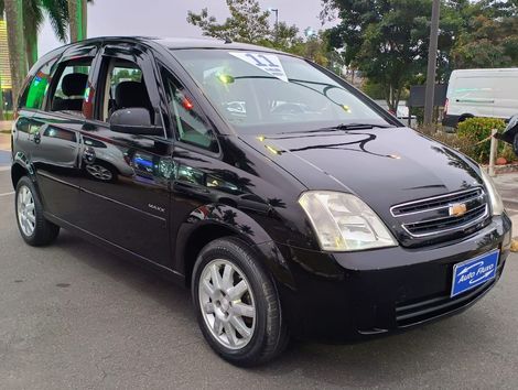 Chevrolet Meriva Maxx 1.4 MPFI 8V ECONOFLEX 5p