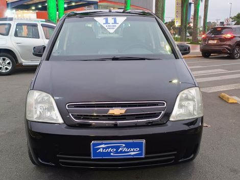 Chevrolet Meriva Maxx 1.4 MPFI 8V ECONOFLEX 5p