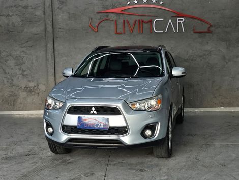 Mitsubishi ASX 2.0 16V 160cv Aut.