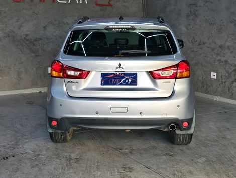 Mitsubishi ASX 2.0 16V 160cv Aut.