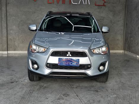 Mitsubishi ASX 2.0 16V 160cv Aut.