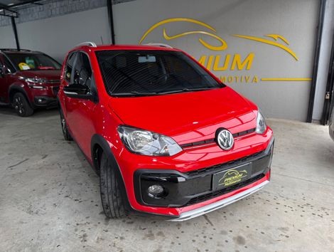 VolksWagen up! Xtreme 1.0 TSI Total Flex 12V 5p