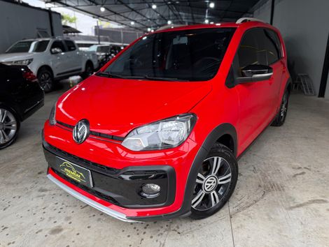 VolksWagen up! Xtreme 1.0 TSI Total Flex 12V 5p