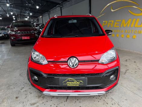 VolksWagen up! Xtreme 1.0 TSI Total Flex 12V 5p