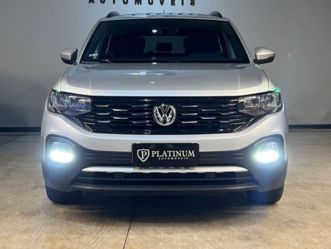 Volkswagen Comfor. 200 TSI 1.0 Flex 5p Aut. 