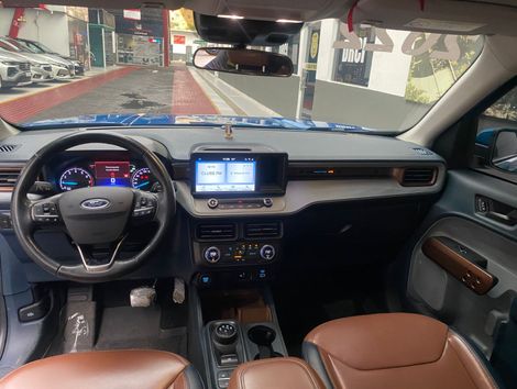 Ford Maverick Lariat FX4 2.0 EcoBoost Aut.