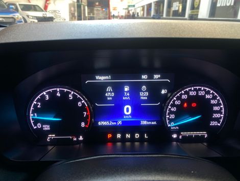 Ford Maverick Lariat FX4 2.0 EcoBoost Aut.