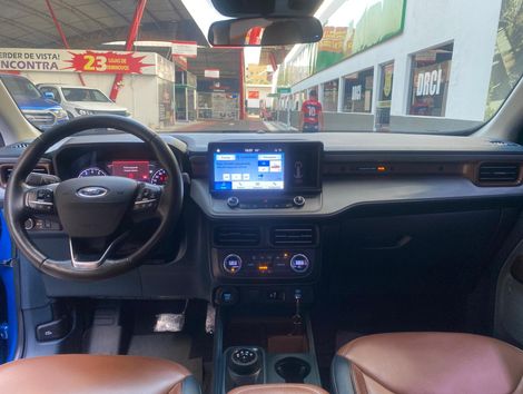 Ford Maverick Lariat FX4 2.0 EcoBoost Aut.