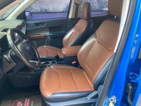 Ford Maverick Lariat FX4 2.0 EcoBoost Aut.