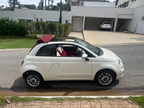 Fiat 500 Cabrio Dualogic Flex 1.4 8V