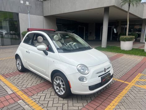 Fiat 500 Cabrio Dualogic Flex 1.4 8V