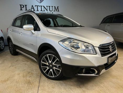 Suzuki S-CROSS GLX 1.6 16V Aut. 