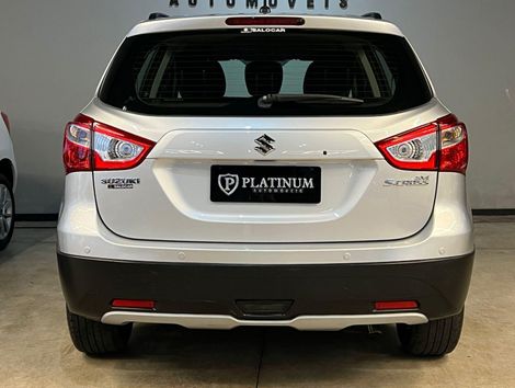 Suzuki S-CROSS GLX 1.6 16V Aut. 