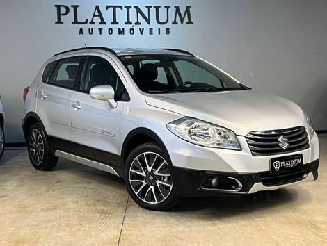 Suzuki S-CROSS GLX 1.6 16V Aut. 