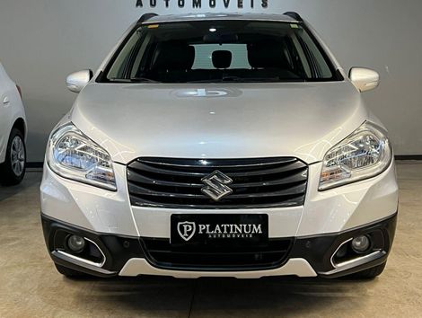 Suzuki S-CROSS GLX 1.6 16V Aut. 