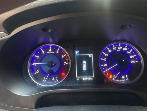 Toyota Hilux CD SRV 4x4 2.7 Flex 16V Aut.