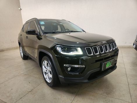 Jeep COMPASS LONGITUDE 2.0 4x2 Flex 16V Aut.