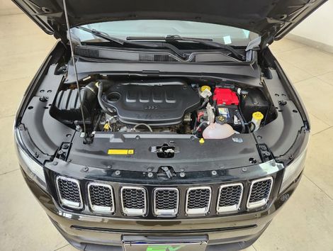 Jeep COMPASS LONGITUDE 2.0 4x2 Flex 16V Aut.