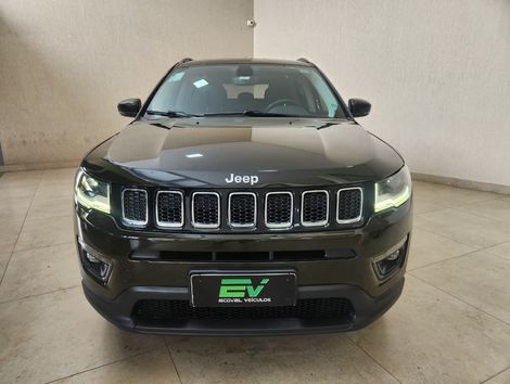 Jeep COMPASS LONGITUDE 2.0 4x2 Flex 16V Aut.