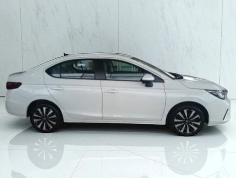 Honda CITY Sedan Touring 1.5 Flex 16V 4p Aut.