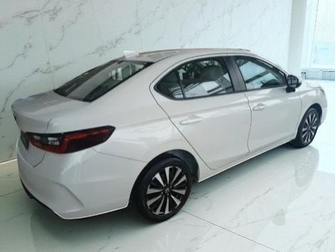 Honda CITY Sedan Touring 1.5 Flex 16V 4p Aut.