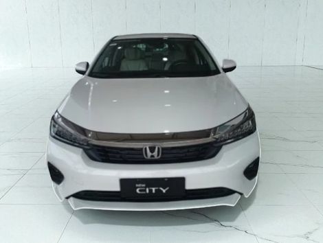 Honda CITY Sedan Touring 1.5 Flex 16V 4p Aut.