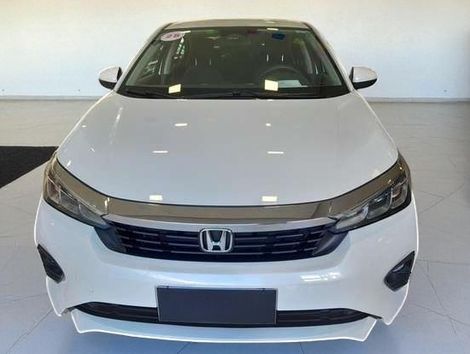 Honda CITY Sedan EX 1.5 Flex 16V 4p Aut.