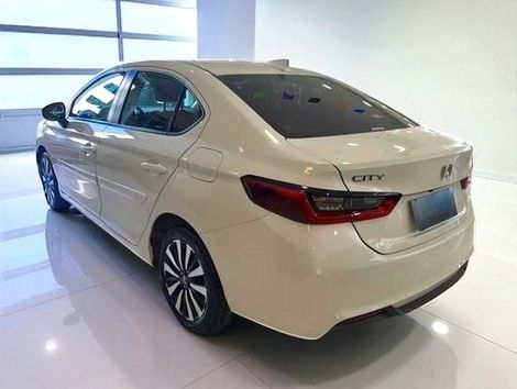 Honda CITY Sedan EX 1.5 Flex 16V 4p Aut.