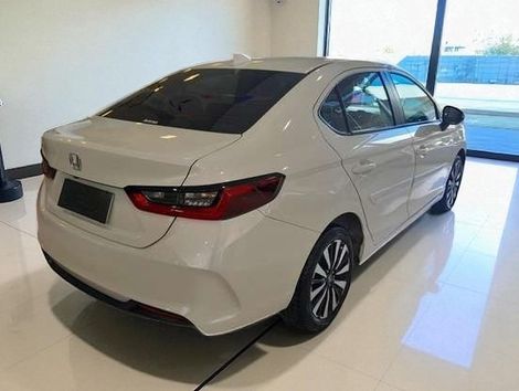 Honda CITY Sedan EX 1.5 Flex 16V 4p Aut.