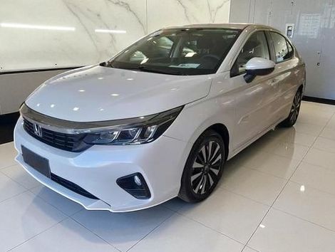 Honda CITY Sedan EX 1.5 Flex 16V 4p Aut.